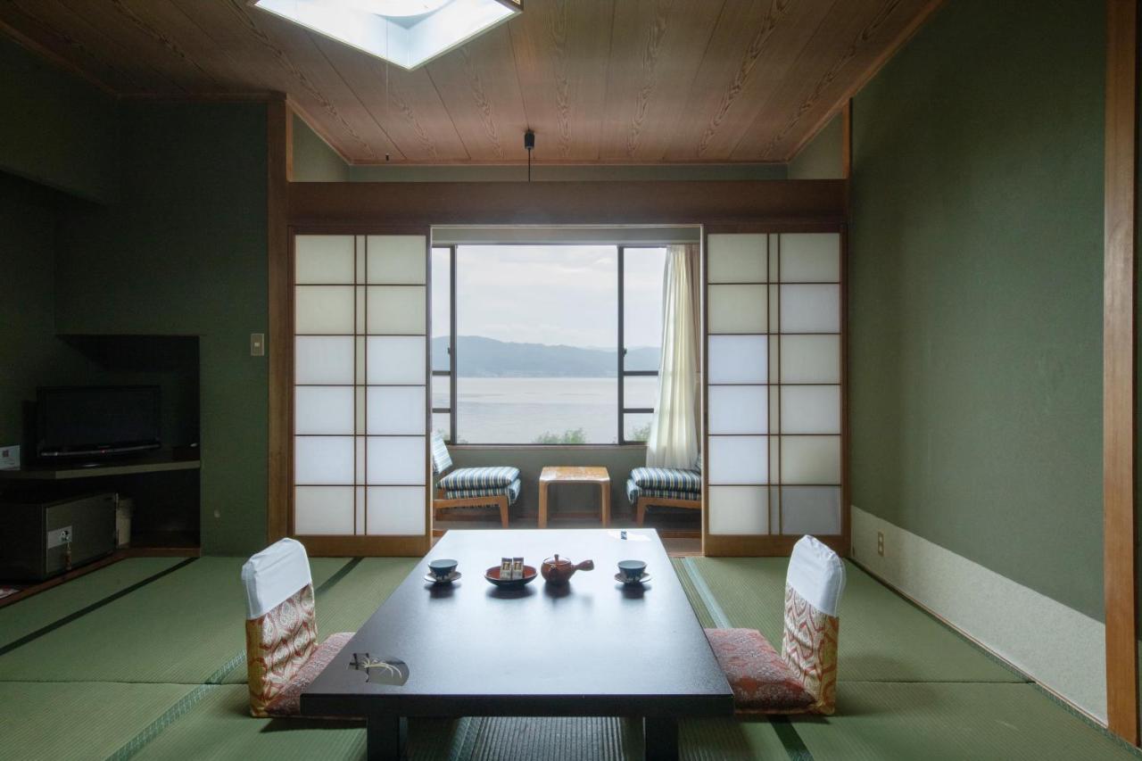 Suwakoen Hotel Suwa  Exterior photo