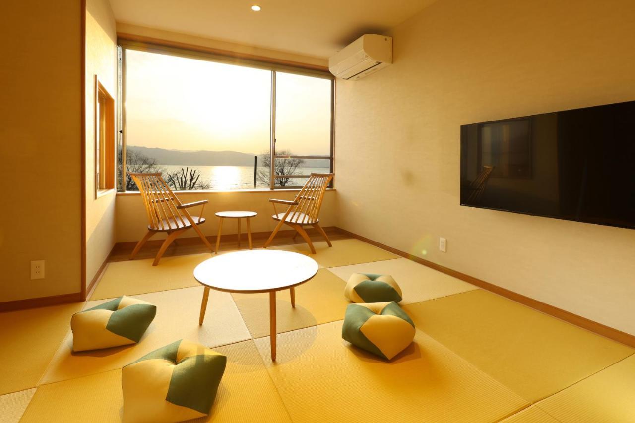Suwakoen Hotel Suwa  Exterior photo