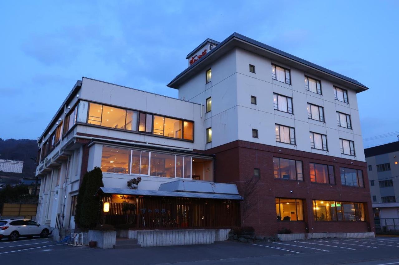 Suwakoen Hotel Suwa  Exterior photo